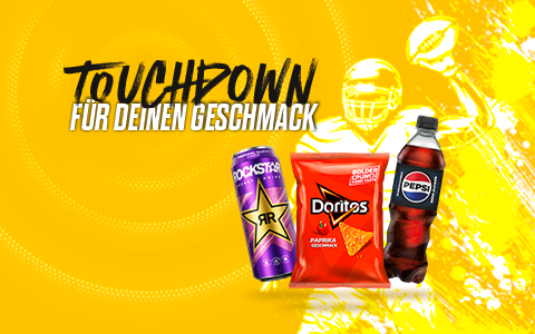 REWE Kassenbon Gewinnspiel mit Pepsi