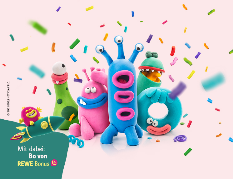 Entdecke jetzt noch mehr! 