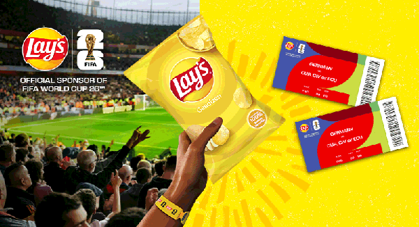 REWE Kassenbon Gewinnspiel mit Lay's und Doritos