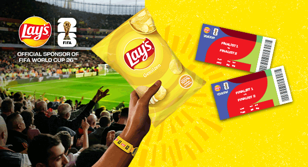 REWE Kassenbon Gewinnspiel mit Lay's und Doritos