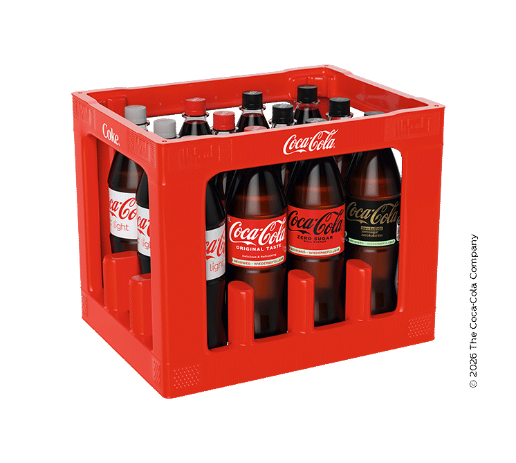Coca-Cola Zero Sugar 12x1,0L RR PET