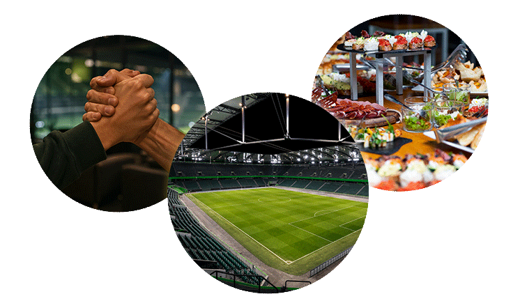 Gewinne ein exklusives FIFA World Cup 26™ Viewing-Event