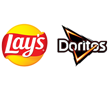 Lay's und Doritos