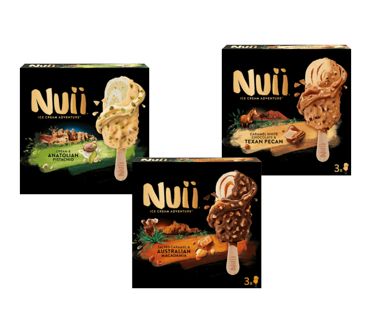 NUII 3X90ML·SALTED CARAM.MACADAMIA