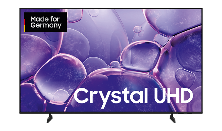 Gewinne 1 von 20 SAMSUNG 55-Zoll UHD 4K Flachbildfernseher