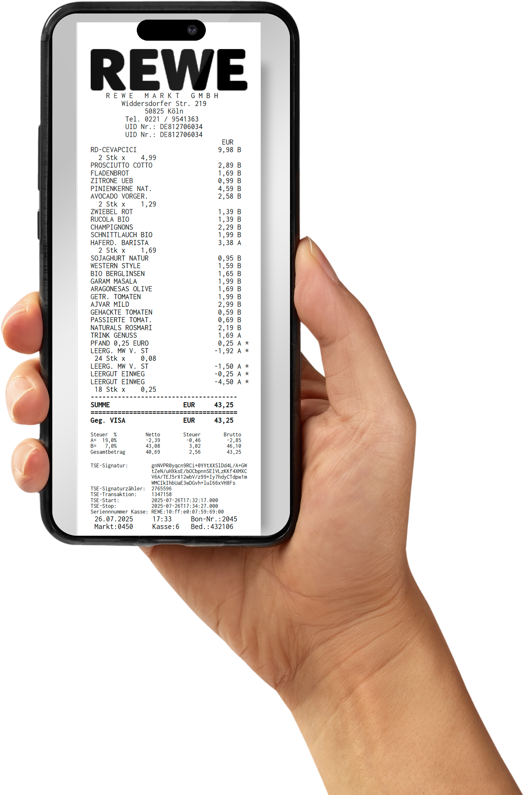 Illustratives Bild zur Teilnahme