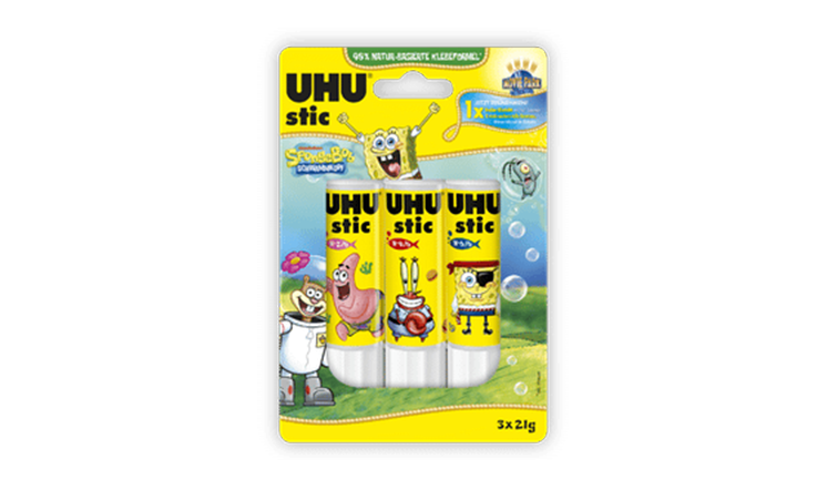 Gewinne ein „UHU Produktpaket“ 