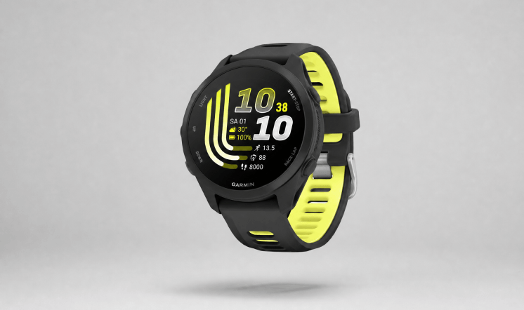 Gewinne eine Garmin Forerunner 170 Smart Watch