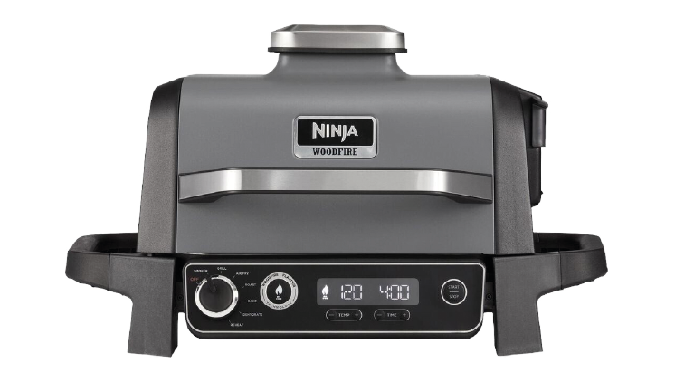 Gewinne einen Ninja Woodfire Outdoor Grill