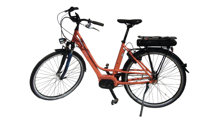 Gewinne ein Premium Saupiquet E-Bike