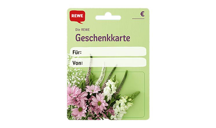 Gewinne einen 5€ REWE Gutschein