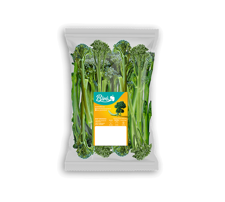 ++V 200G PK·BIMI BROCCOLI