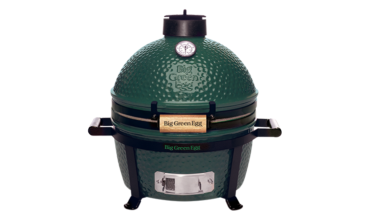 Gewinne einen Big Green Egg MINIMAX™ BBQ