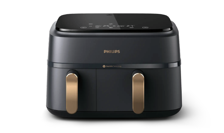 REWE Kassenbon Gewinnspiel Airfryer
