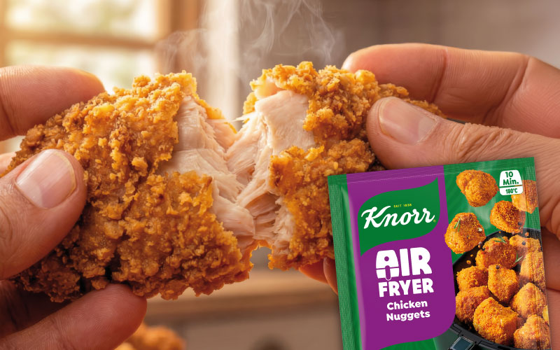 REWE Kassenbon Gewinnspiel mit Knorr Fix