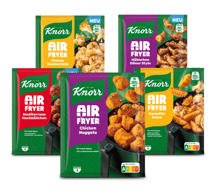 KNORR FIX 43G BT·GEFUELLTE OFENPAPRIKA
