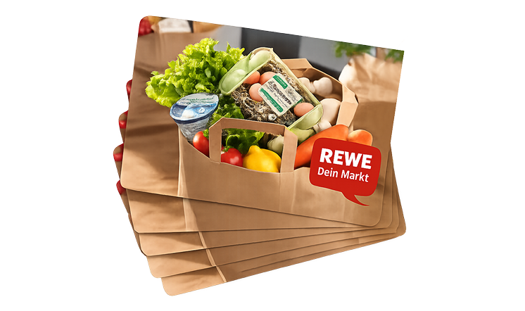 Gewinne Sofortgutscheine 