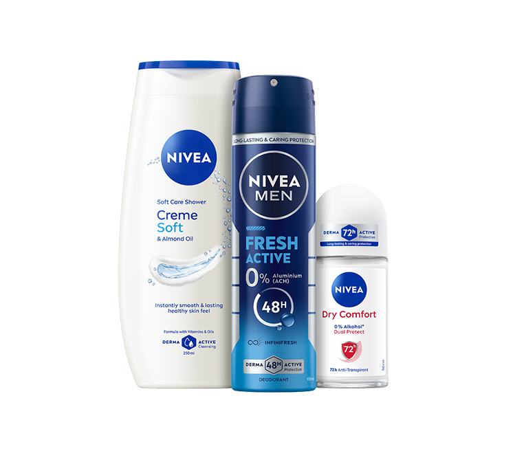 NIVEA WOMEN 150ML DS·DEO B+W NON ROBIN SC