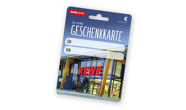 REWE Gutschein