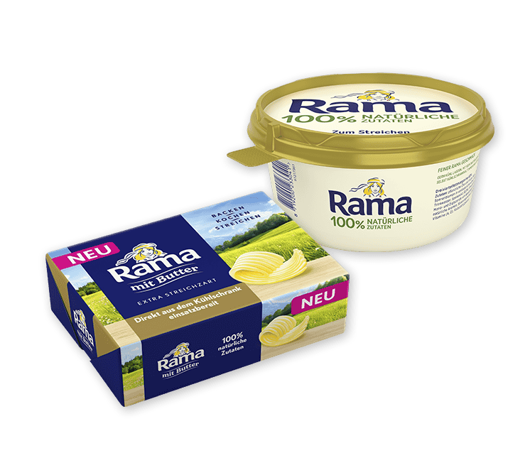 RAMA 200ML BE·Z. AUFSCHL.31% PFLANZL