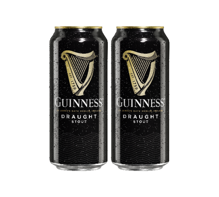DS L GUINNESS 0,44L DS·GUINNESS DRAUGHT