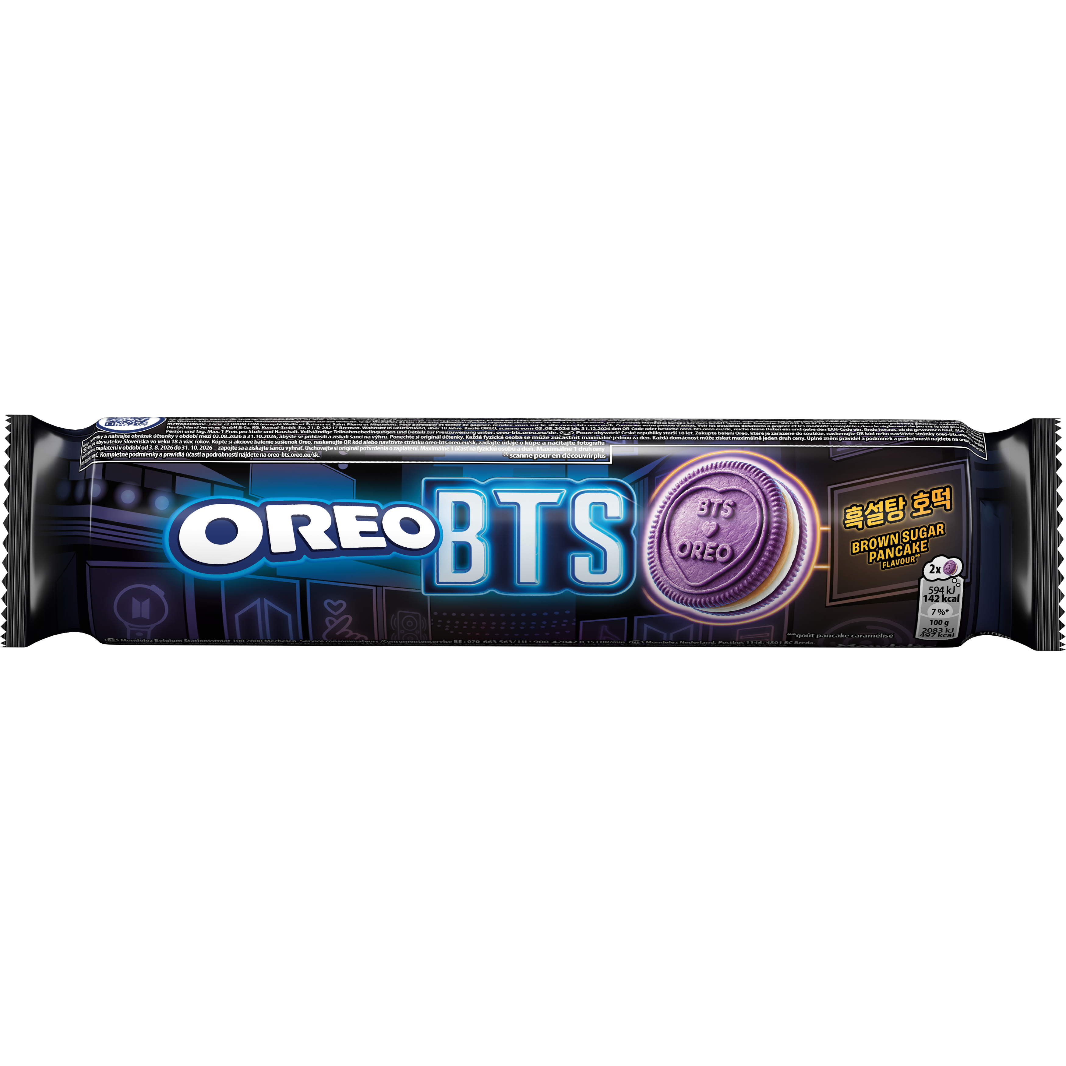 OREO 154G RL·KEKSE ORIGINAL