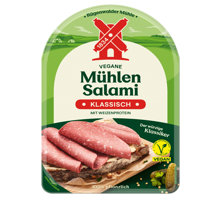 RUEGENWALDER 70G PK·VEG. HAUCHGEN HAEHN KL