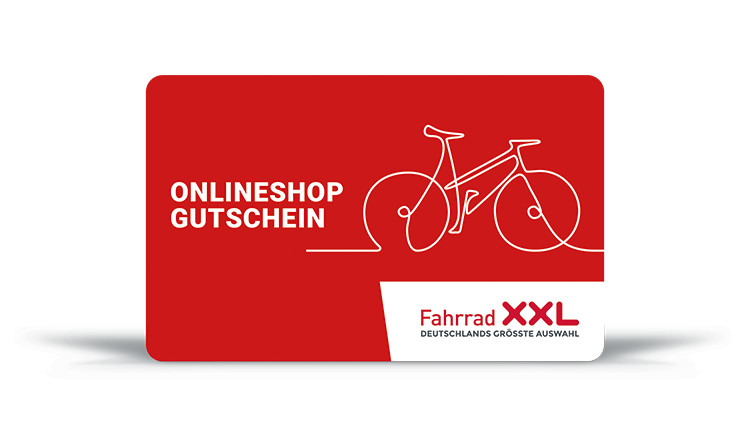 Onlineshop Gutschein Fahrrad XXL