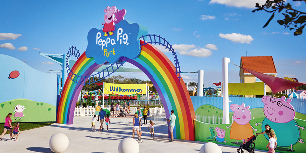 Peppa Pig Gewinnspiel