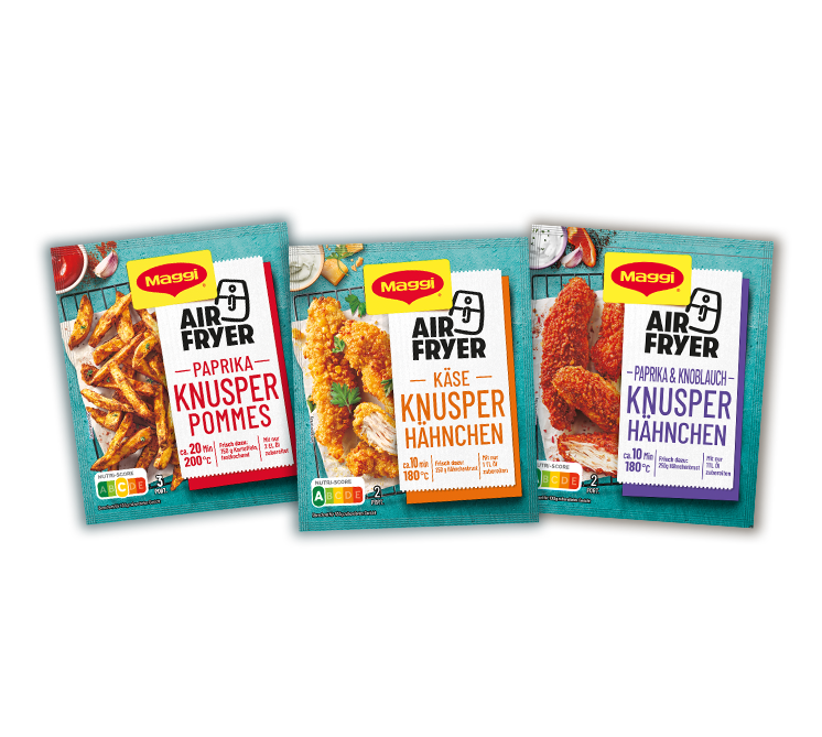 Maggi Fix Ofen Tortelloni 36g