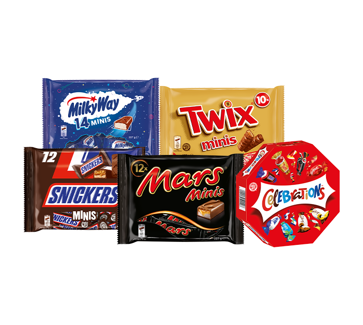 Snickers® Minis 275g